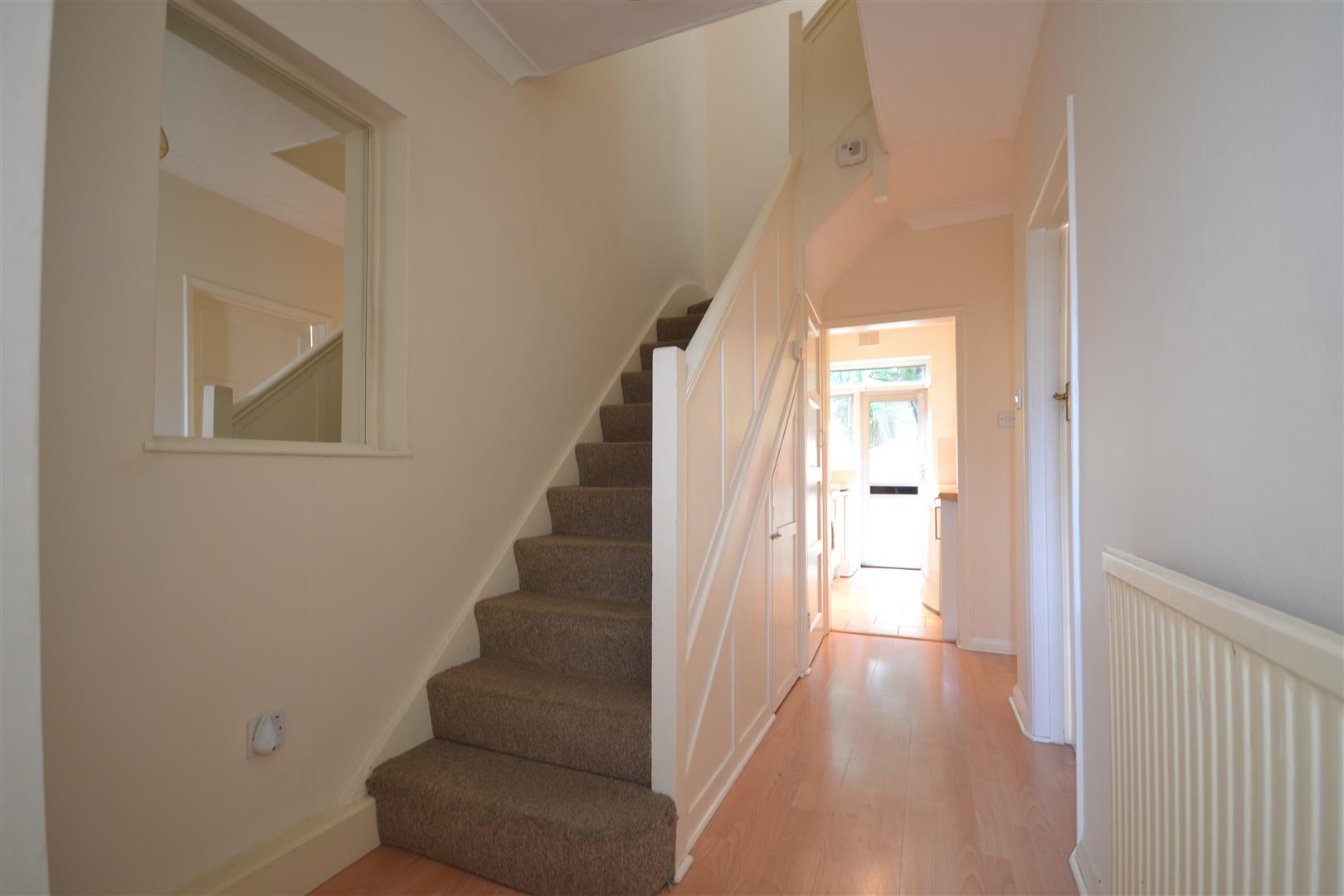 ENTRANCE HALLWAY